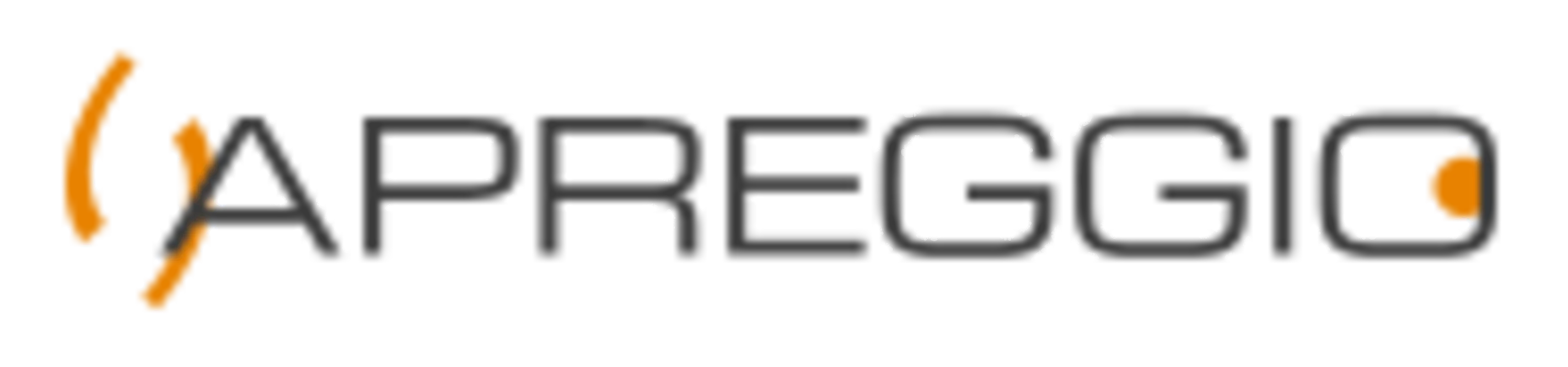 Apreggio - Logo